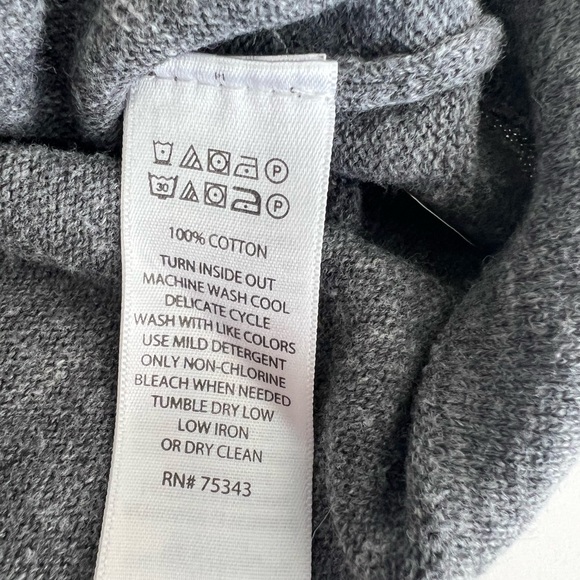 Gray Crewneck Sweater from Art of Rhetoric - Picture 3 of 3